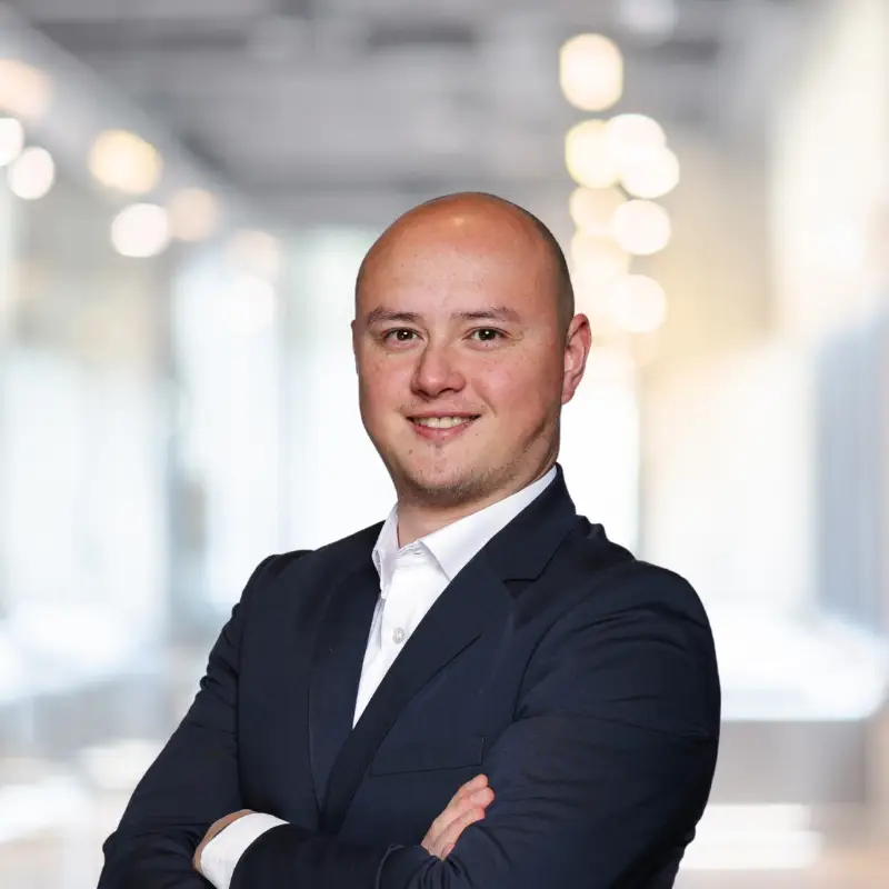 René Eck Geschäftsführer ITSB Deutschland